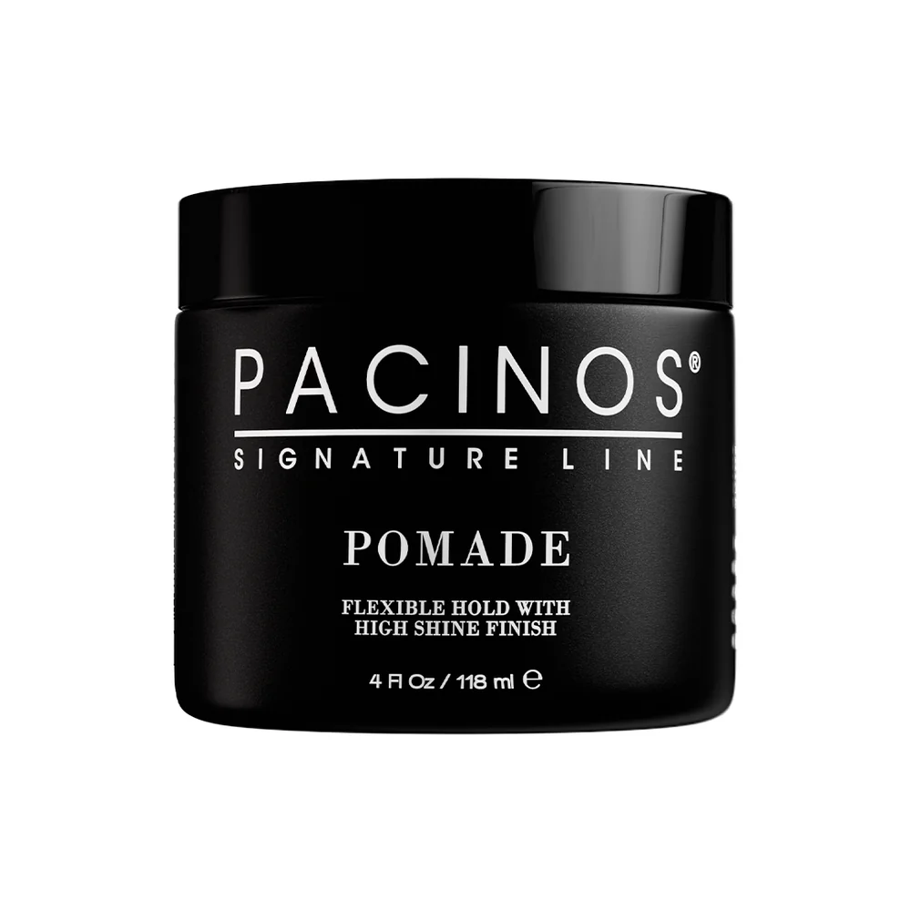 Pomade - Flexible Hold with High Shine Finish